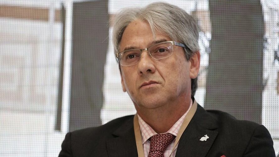 El Alto Consejero para la Política, Jaime Amín aseguró que la intención del Gobierno es que el Plan de Desarrolle se tramite en el Congreso de la República. Foto: Colprensa