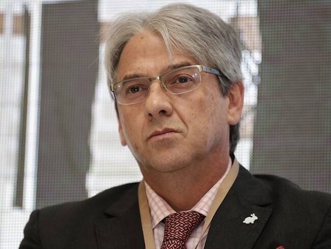 El Alto Consejero para la Política, Jaime Amín aseguró que la intención del Gobierno es que el Plan de Desarrolle se tramite en el Congreso de la República. Foto: Colprensa