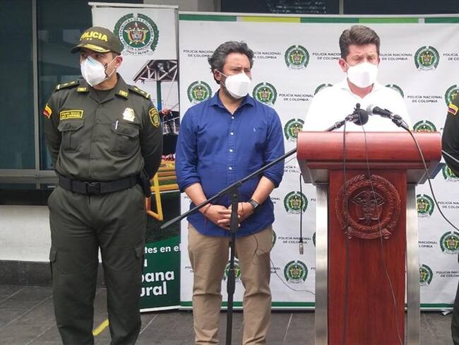 Ministro de Defensa anunció se se suma a investigación de caso de joven presuntamente abusada. Foto: Prensa Ministerio de Defensa