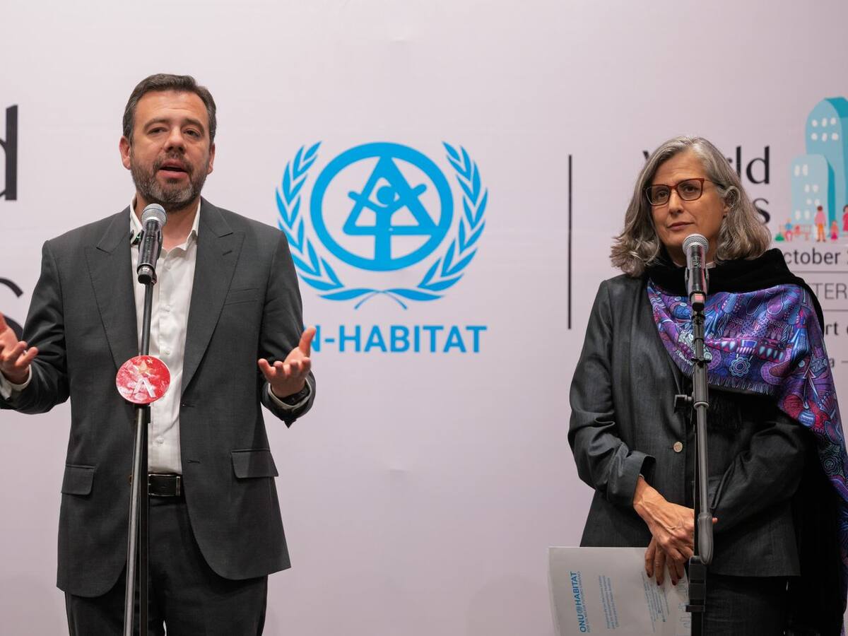 Bogotá ganó premio Shanghái 2025 por modelo de desarrollo urbano sostenible