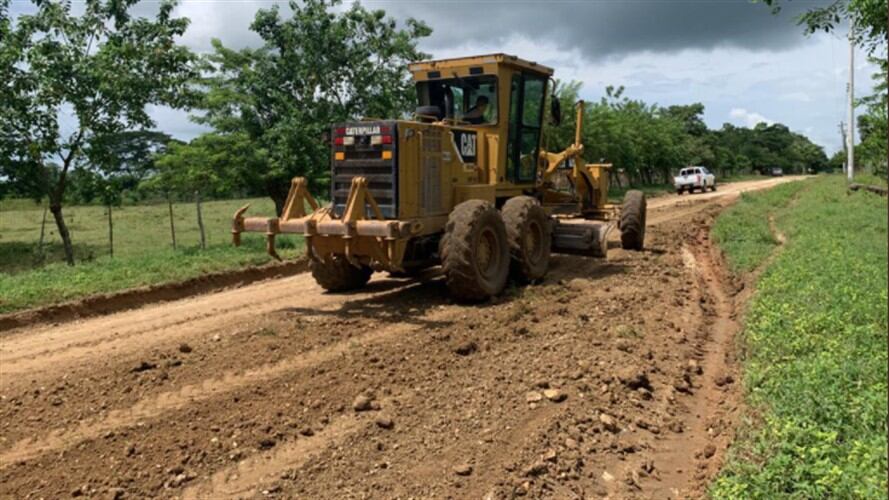 Cinco obras de infraestructura de carretera en la región Caribe. Foto: @InviasOficial