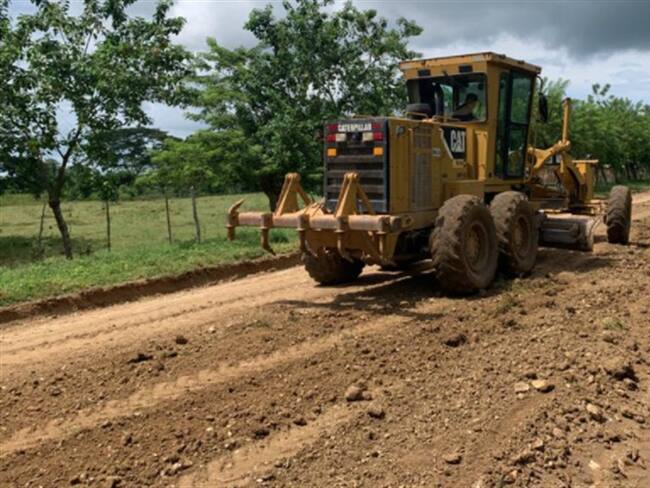 Cinco obras de infraestructura de carretera en la región Caribe. Foto: @InviasOficial