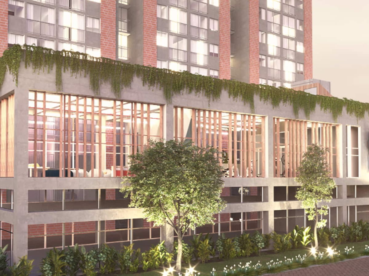 Se inaugura el primer proyecto de Vivienda VIS Premium en Bogotá