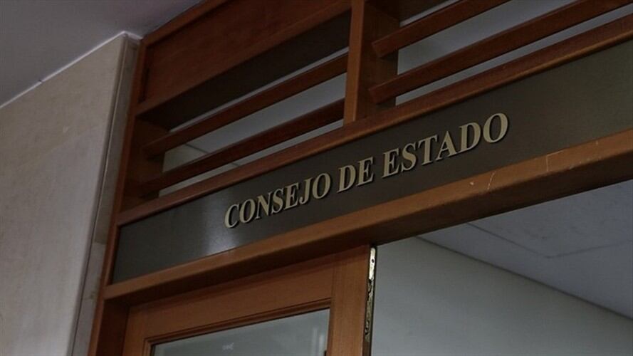 Consejo de Estado aclara que no hizo parte de supuesto caso de corrupción. Foto: Colprensa
