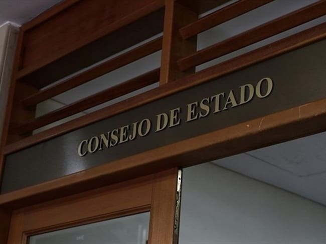 Consejo de Estado aclara que no hizo parte de supuesto caso de corrupción. Foto: Colprensa