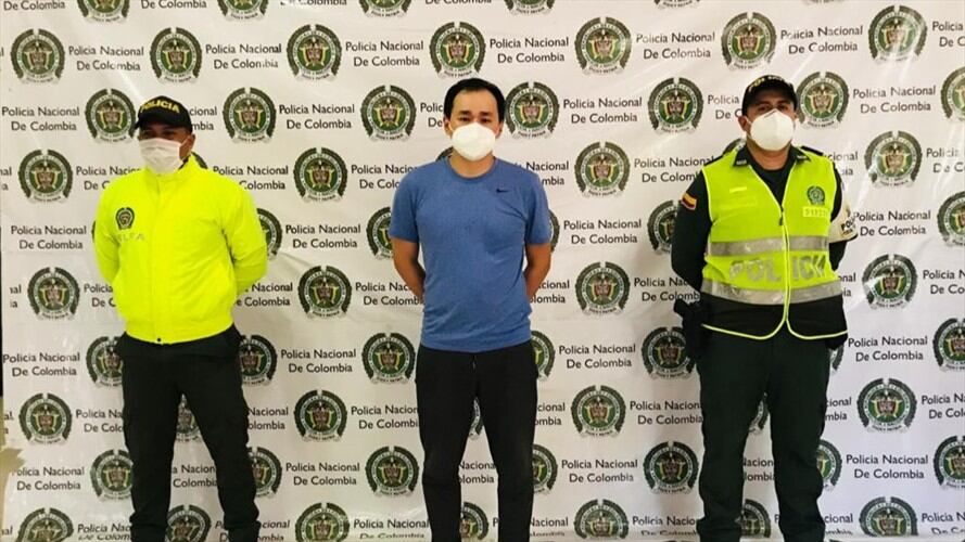 En esta operación se aprehendieron 265.491 pares de zapatos en zona secundaria. Foto: Cortesía Dian