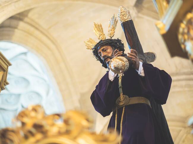Imagen de referencia Semana Santa. Foto: Gettyimages.