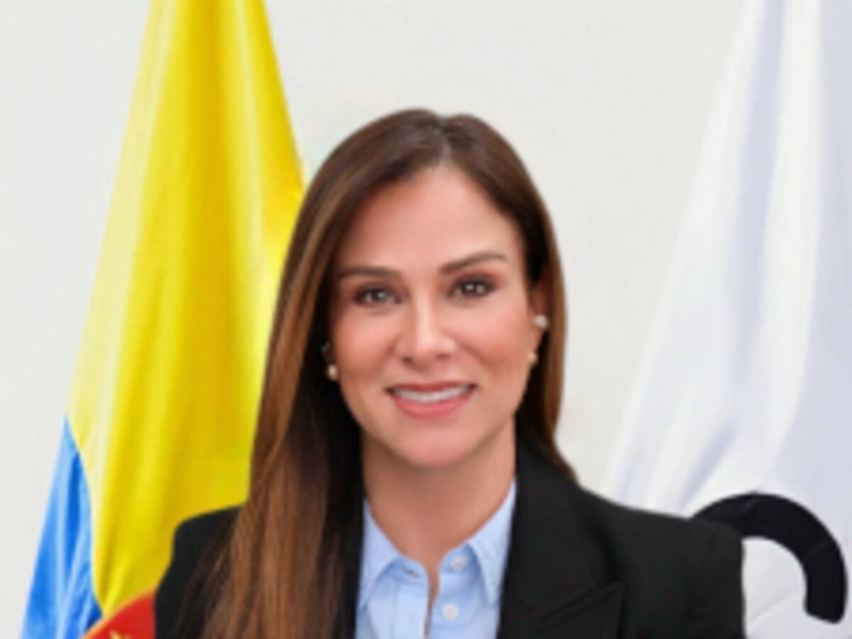 Maritza Martínez es la nueva presidenta del Consejo Nacional Electoral