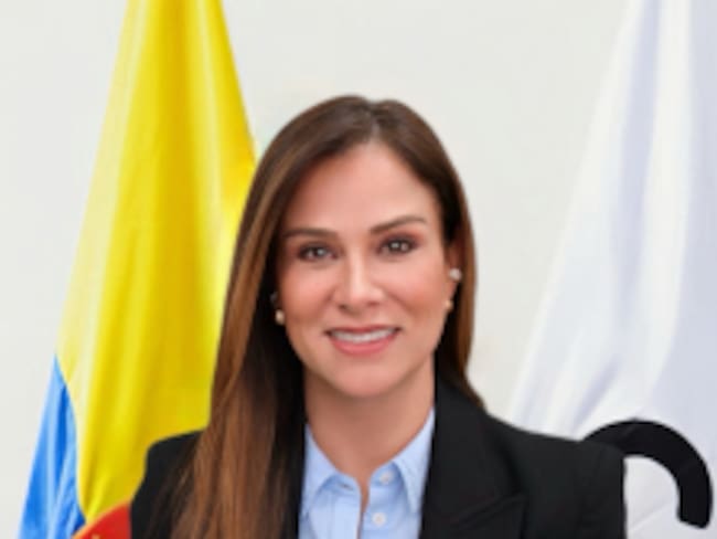 Maritza Martínez. Foto: CNE