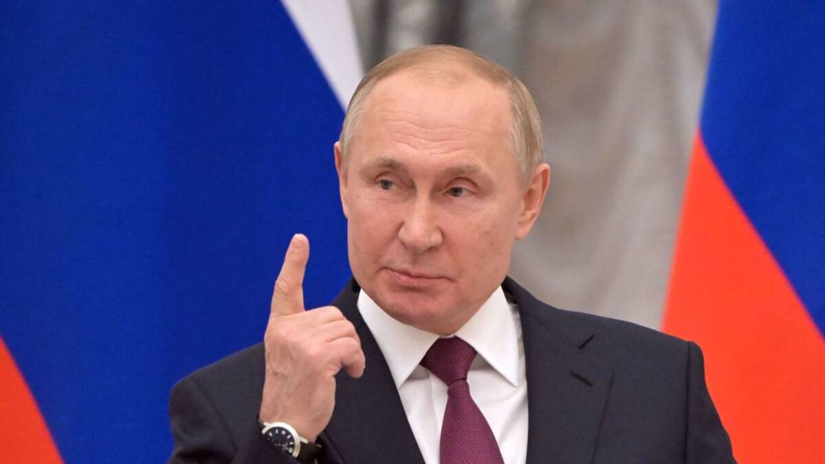 Concejales rusos piden la destitución de Vladimir Putin por “traición”