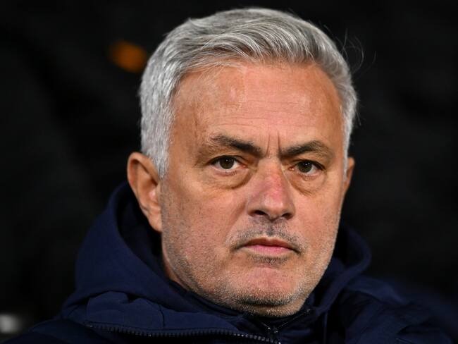 José Mourinho | Crédito: GettyImages