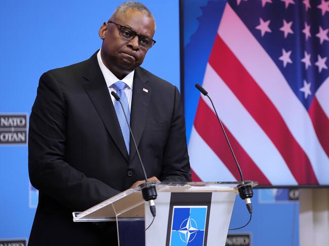 Lloyd Austin. Foto: EFE