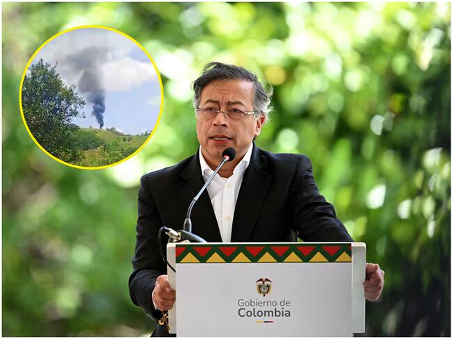 Gustavo Petro. Foto: Getty Images.