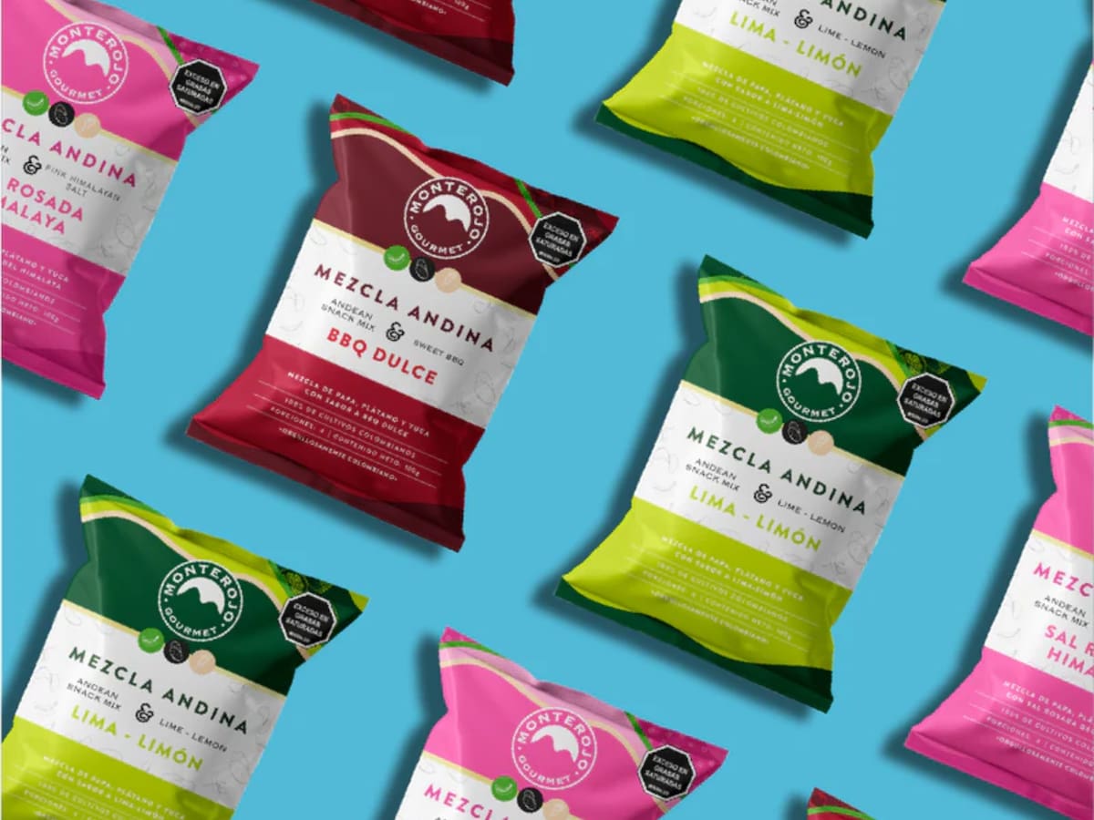 Papas MonteRojo cambia sus ingredientes y ya no tiene sellos nutricionales; exportará a más destinos