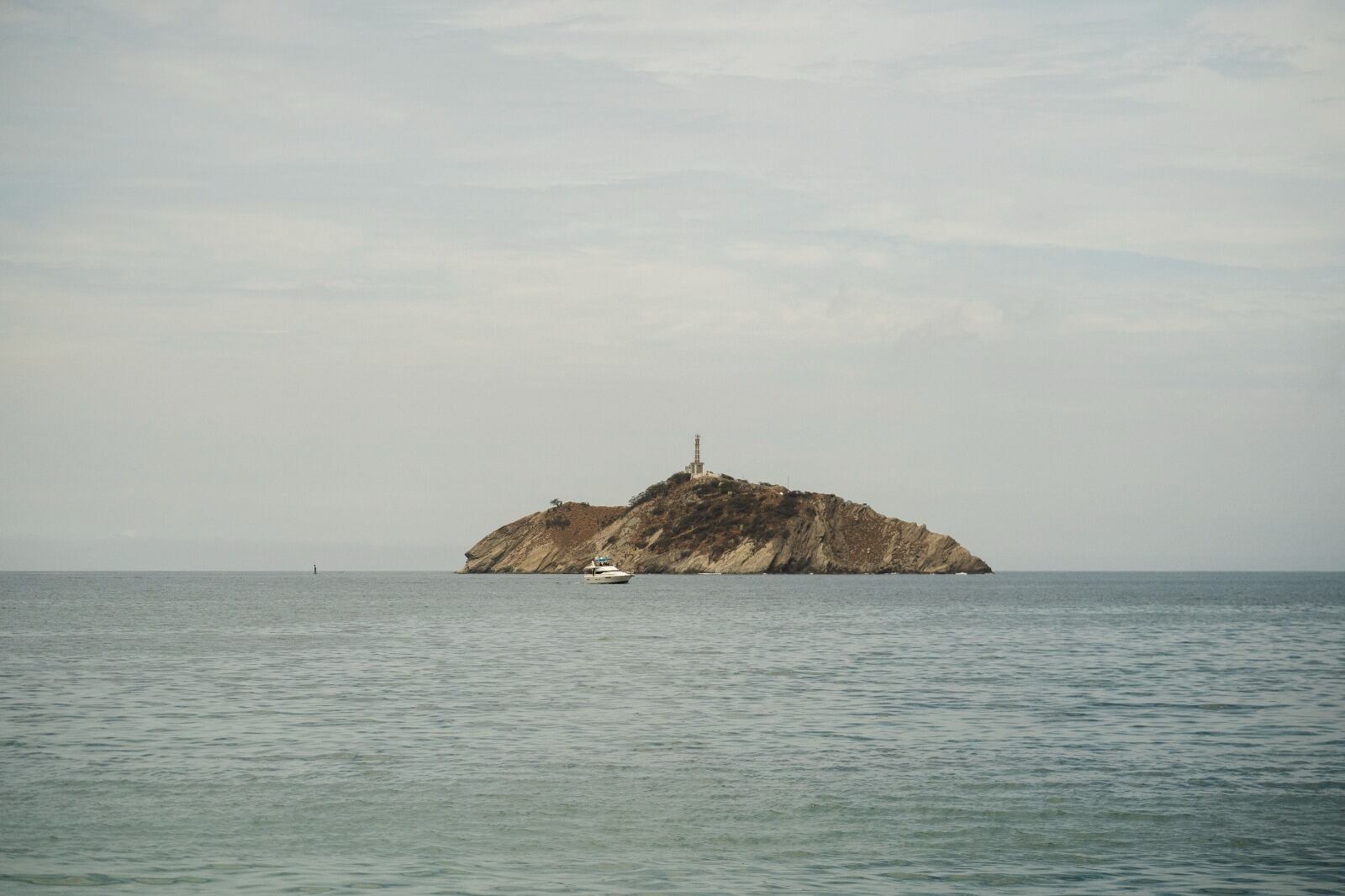 El morro de Santa Marta/ Mincultura 