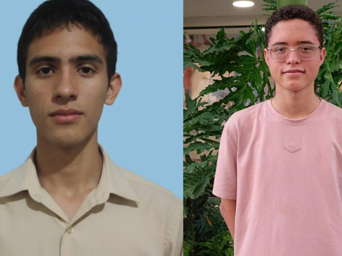 Dos jóvenes con autismo entre los mejores puntajes de las Pruebas Saber 11° en Montería