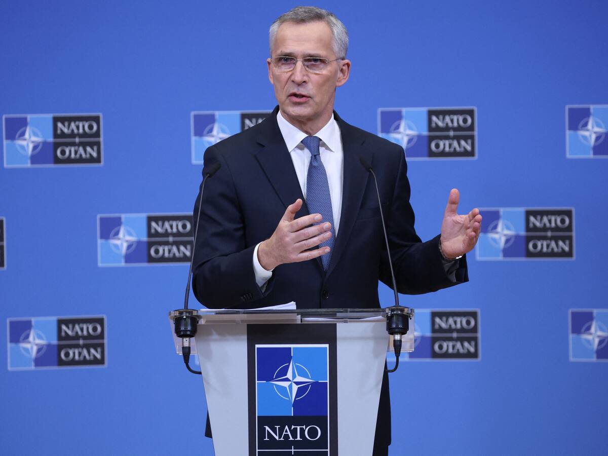 La OTAN despliega unidades de respuesta para reforzar sus defensas tras la invasión rusa en Ucrania