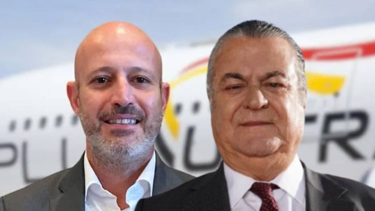 CEO y dueño de la aerolínea Plus Ultra fueron detenidos en Madrid por presunto blanqueo de capitales