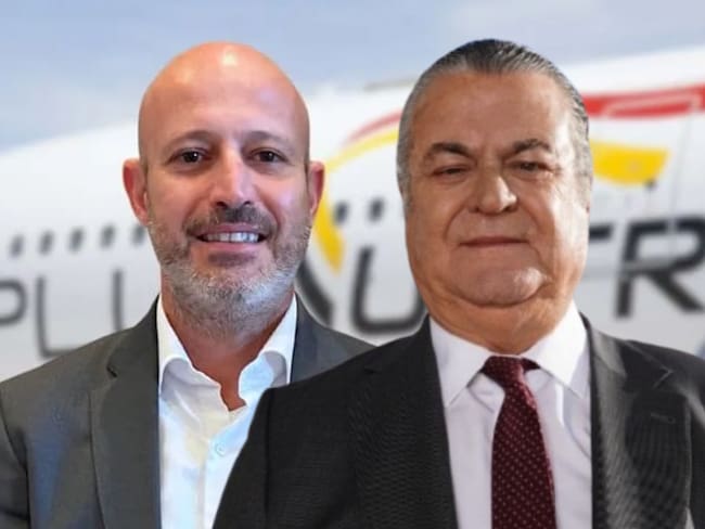 Roberto Roselli y Julio Martínez | Fotos: Prensa Plus Ultra