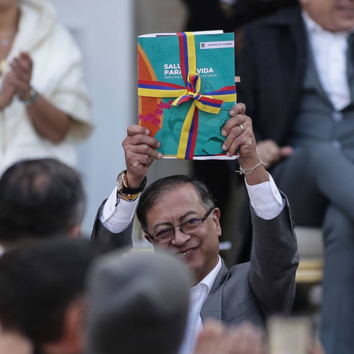 “No aceptaremos presiones”: mayoría de ponentes de reforma a la salud insisten en archivo