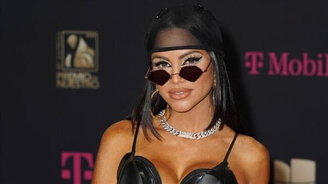 Natti Natasha. Foto: Getty Images