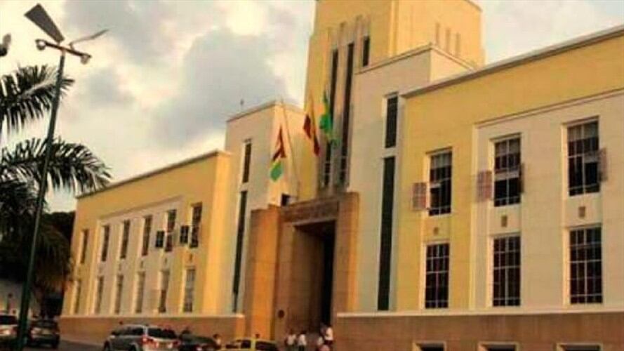 Gobernador de Santander . Foto: Suministrada.