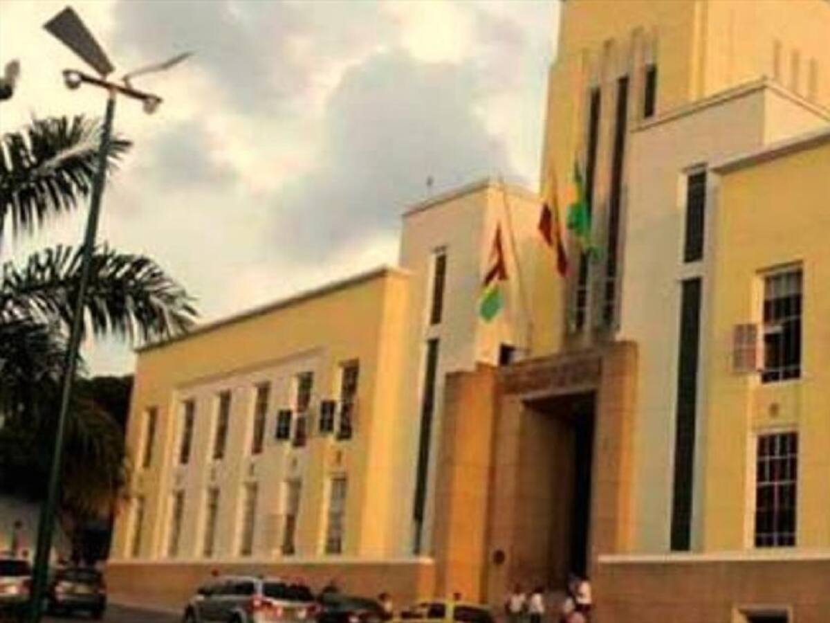 Denuncian "cartel" para mejorar la imagen de la Gobernación de Santander