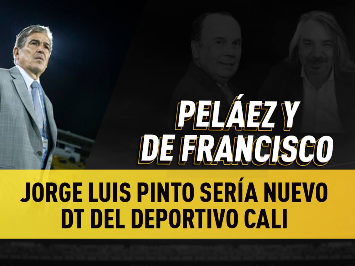 Escuche aquí el audio completo de Peláez y De Francisco de este 30 de septiembre