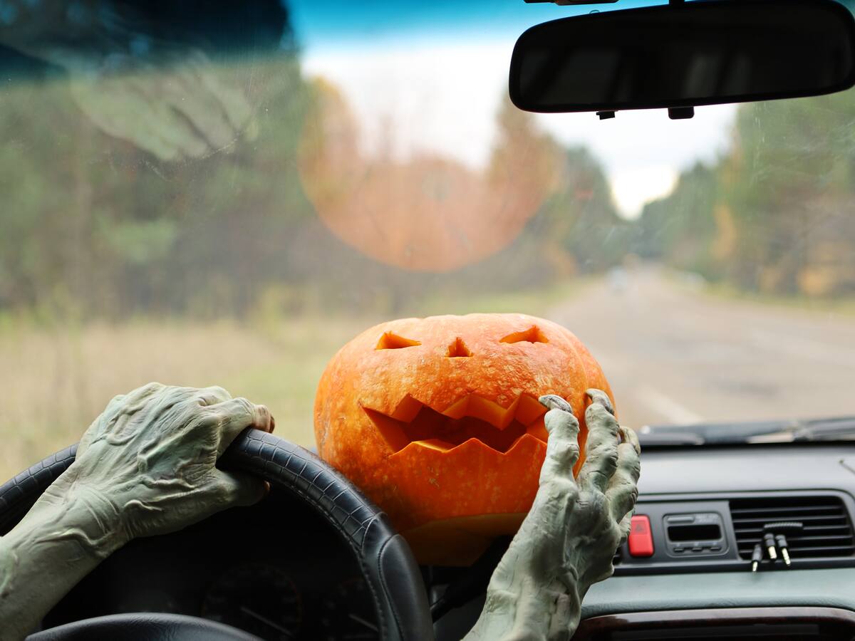 ¿Hay multa por disfrazar su carro en Halloween? Secretaría resolvió este interrogante