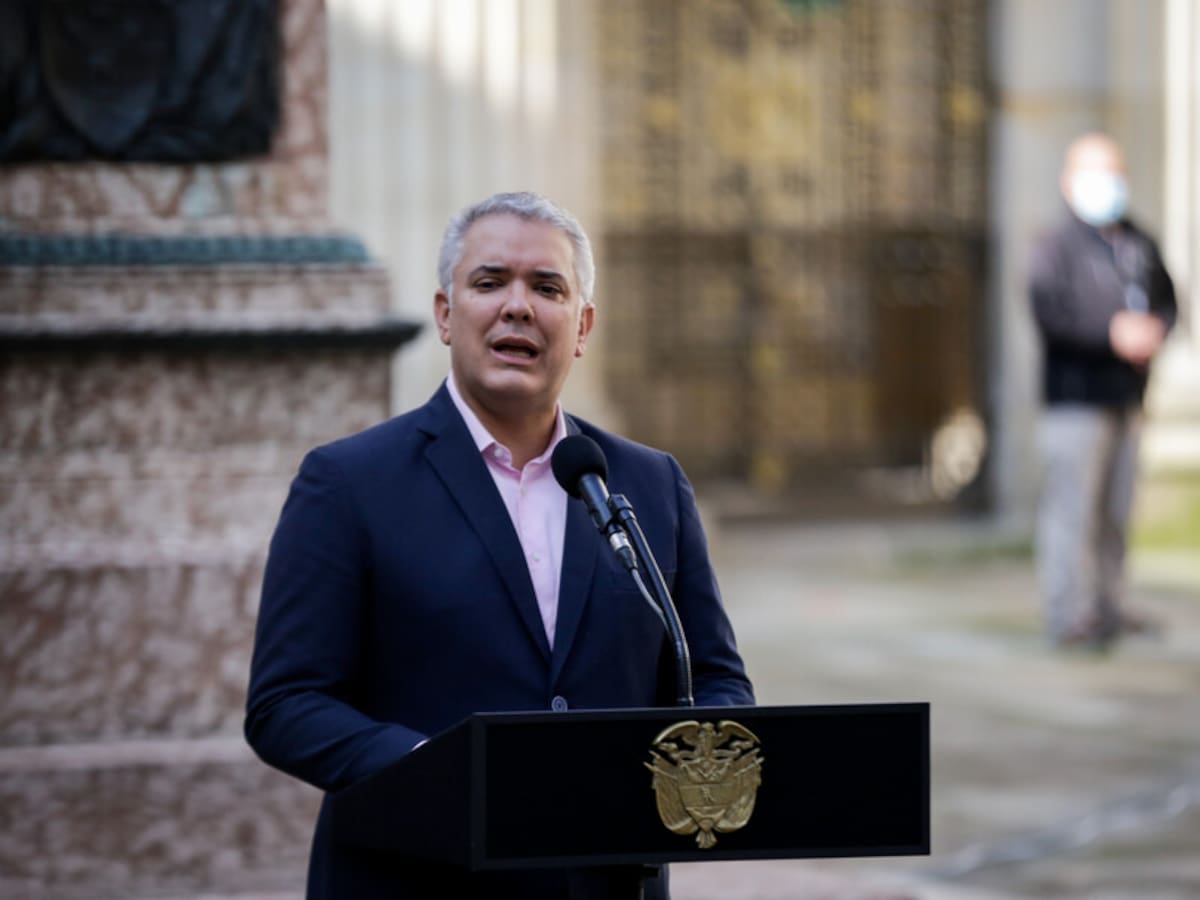 Inicia agenda de trabajo del presidente Iván Duque en Nueva York