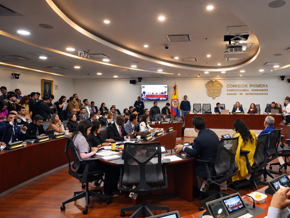 Avanza proyecto para impedir que exalcaldes de Bogotá salten a la Presidencia