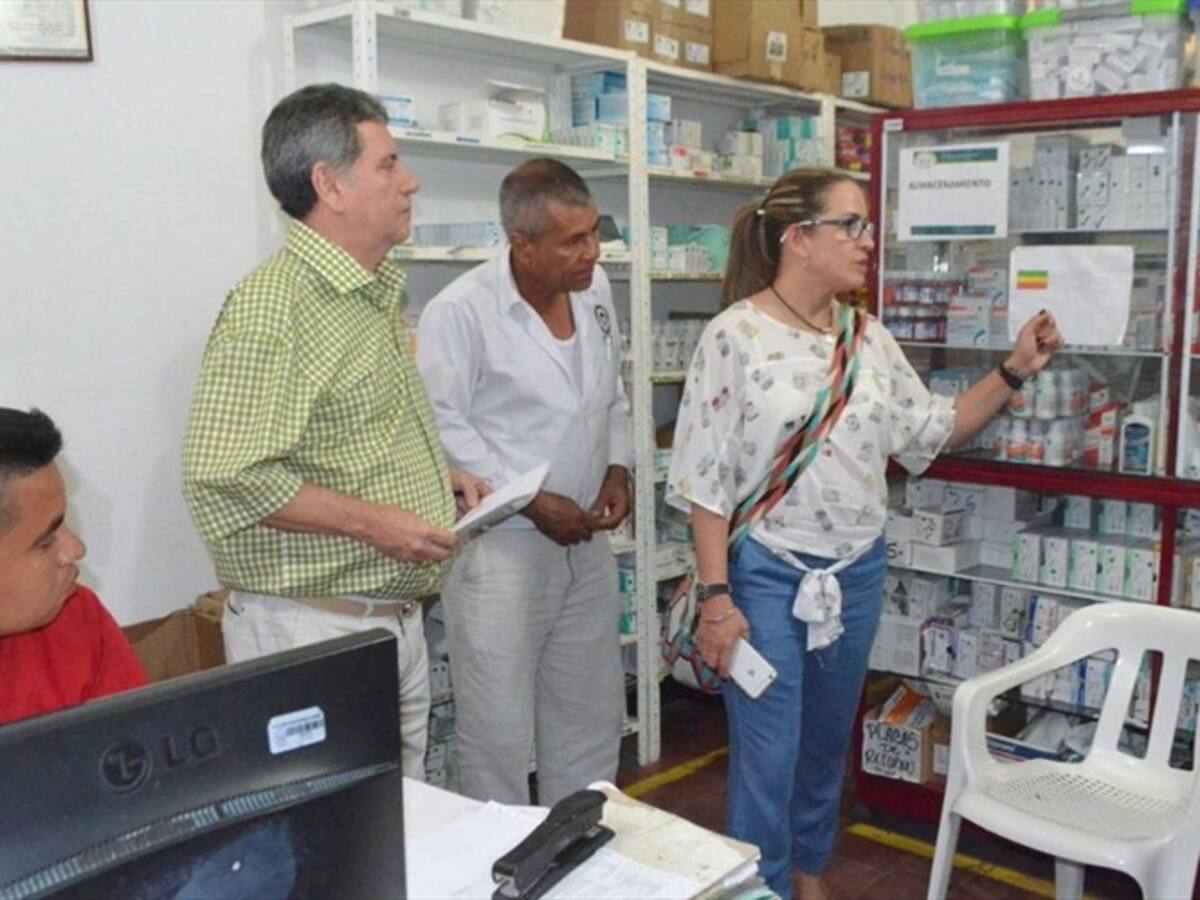 Hay mejoría en sistema de calidad de los hospitales del Magdalena: Supersalud