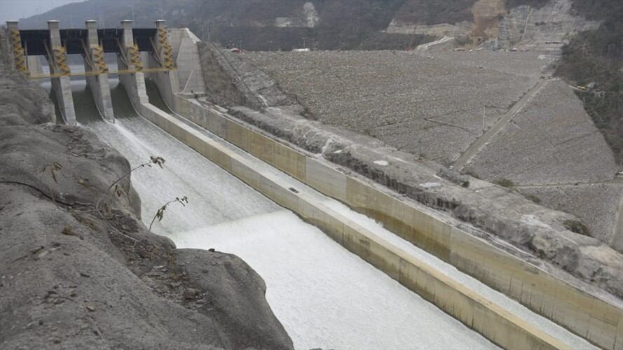 Acciones Hidroituango. Foto: Colprensa