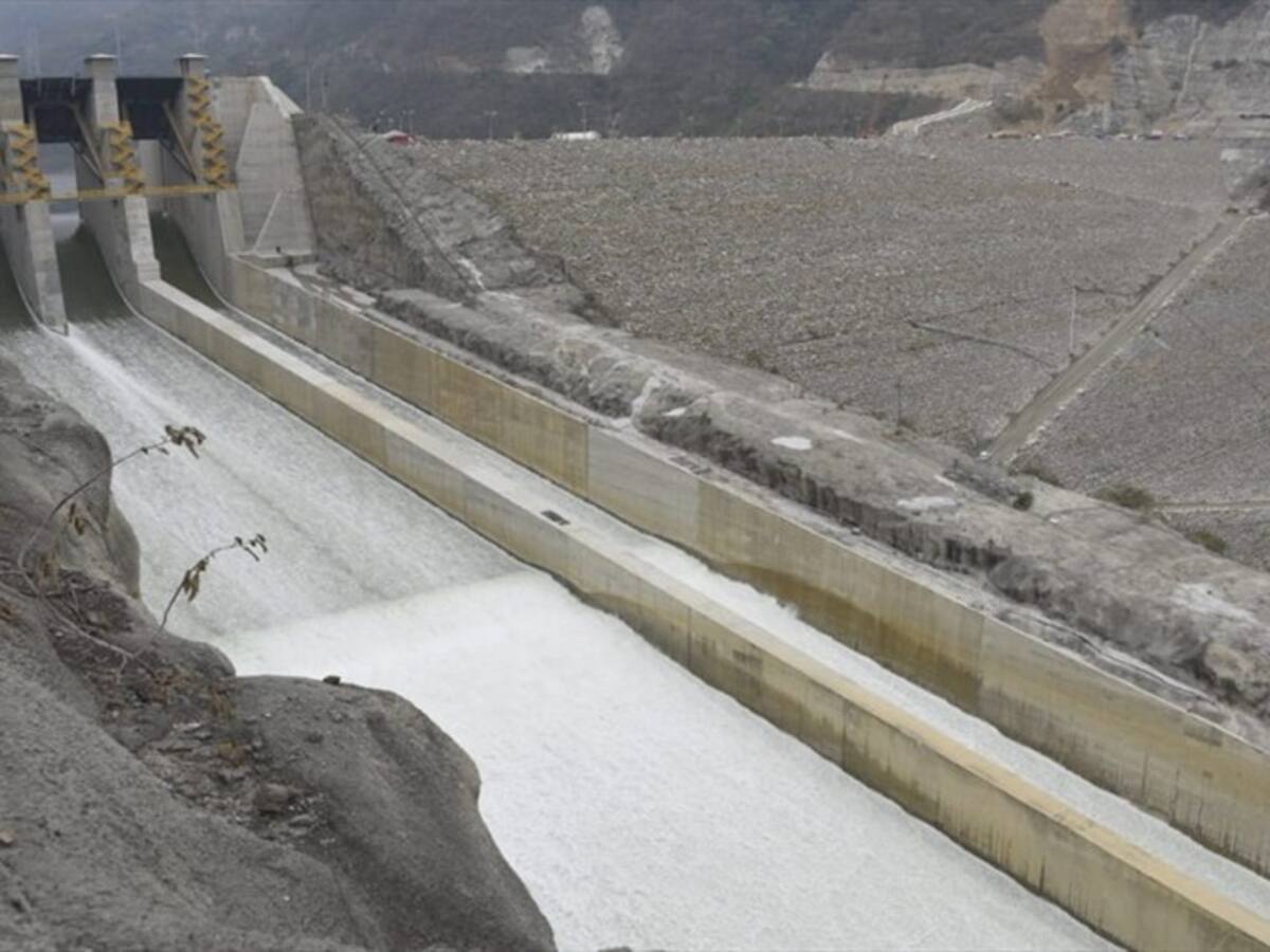 Descartan pagar con acciones de EPM participación de Gobernación en Hidroituango