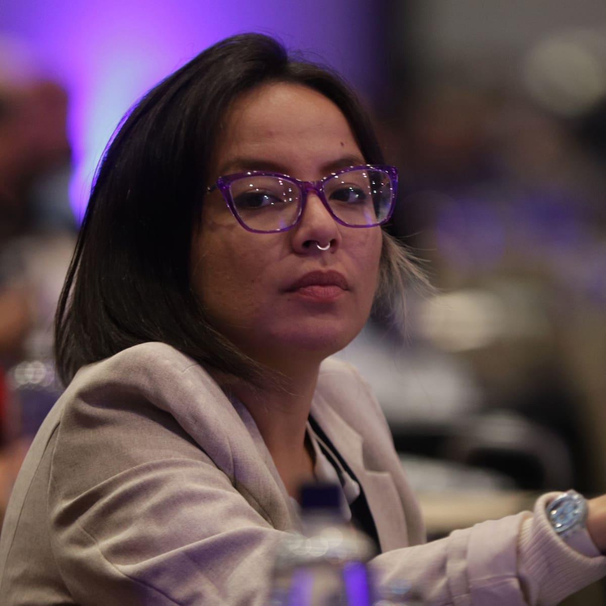 CNE multa a representante Pedraza: la congresista presentó recurso contra la decisión