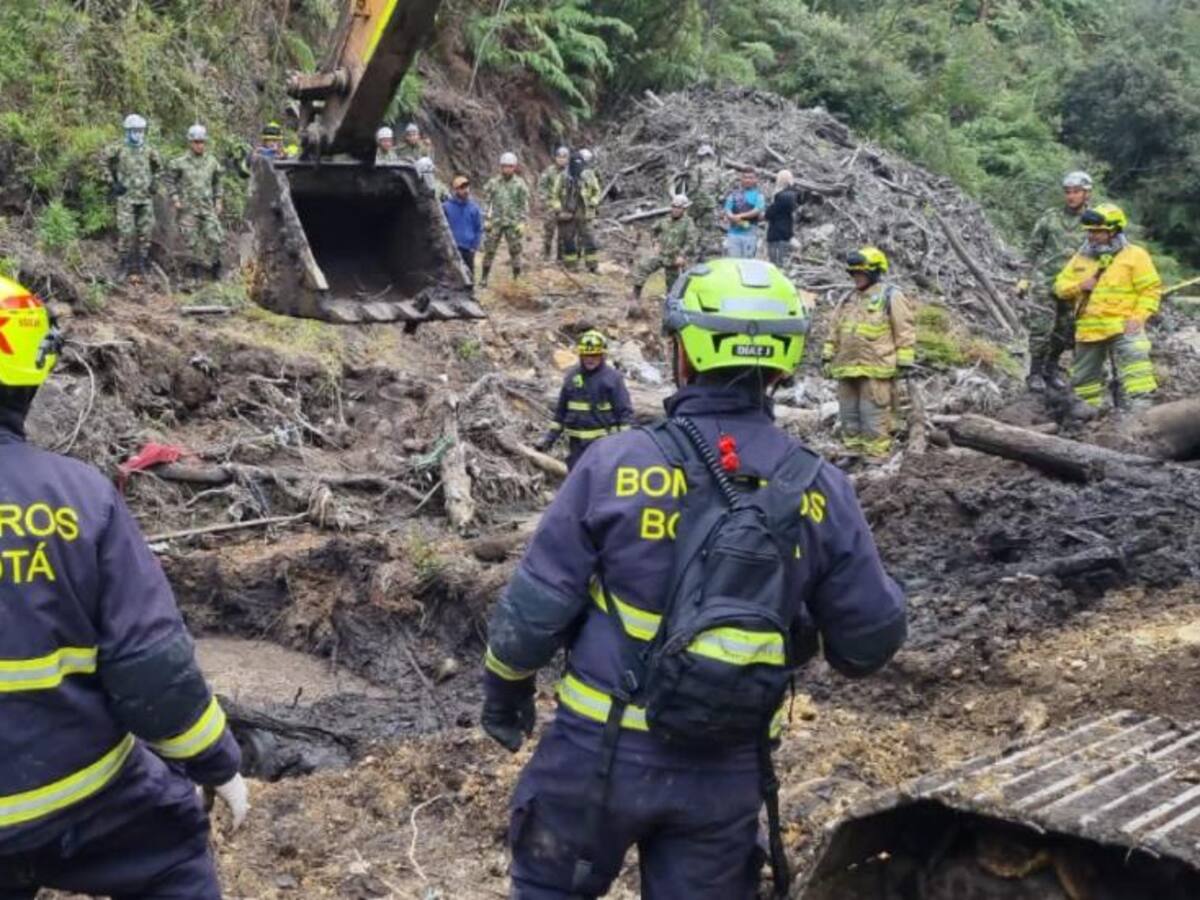 Hallan cuerpo atrapado en vehículo en La Calera tras siete meses de búsqueda