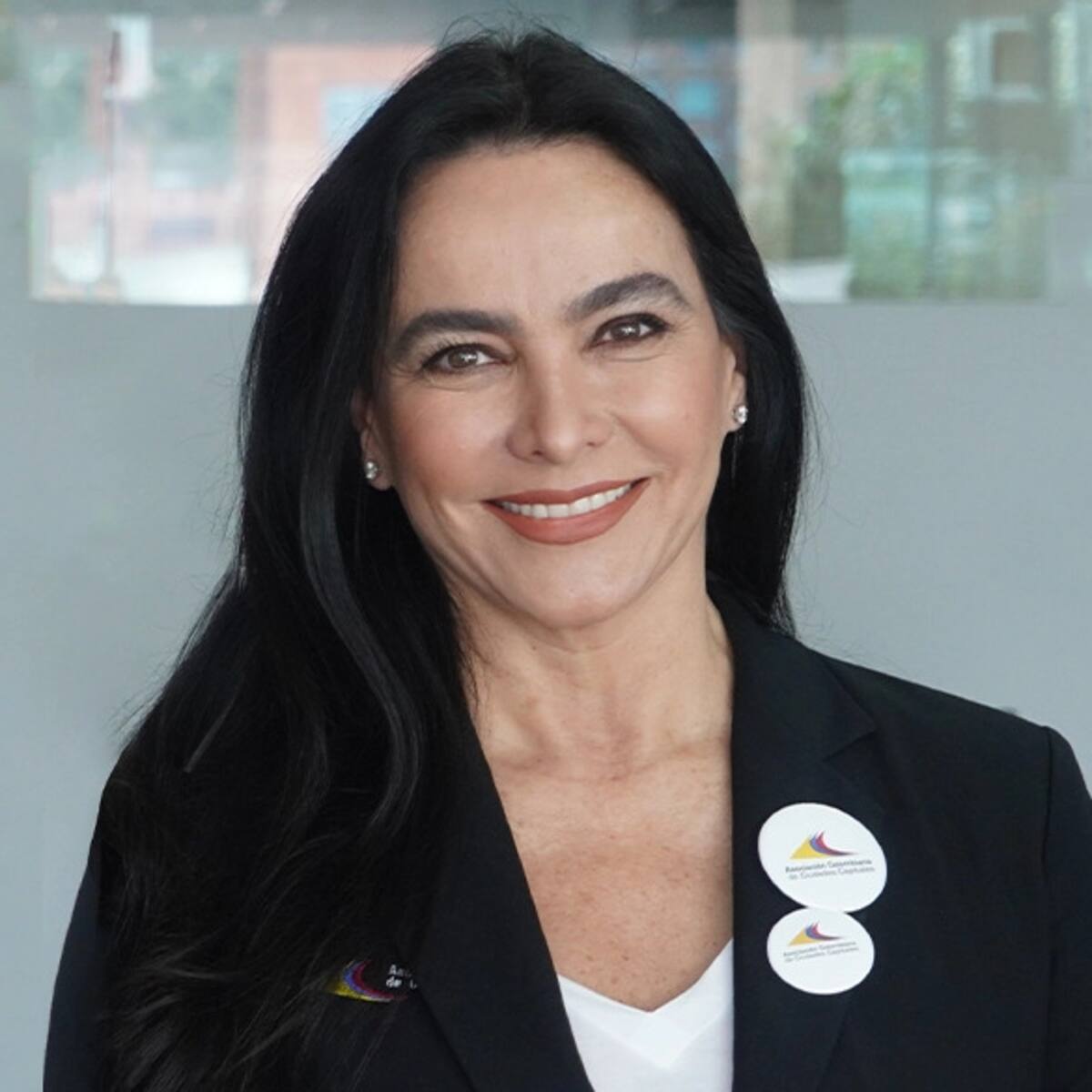 Vamos a asamblea y que se tomen decisiones: Luz Zapata por su dirección de Asocapitales