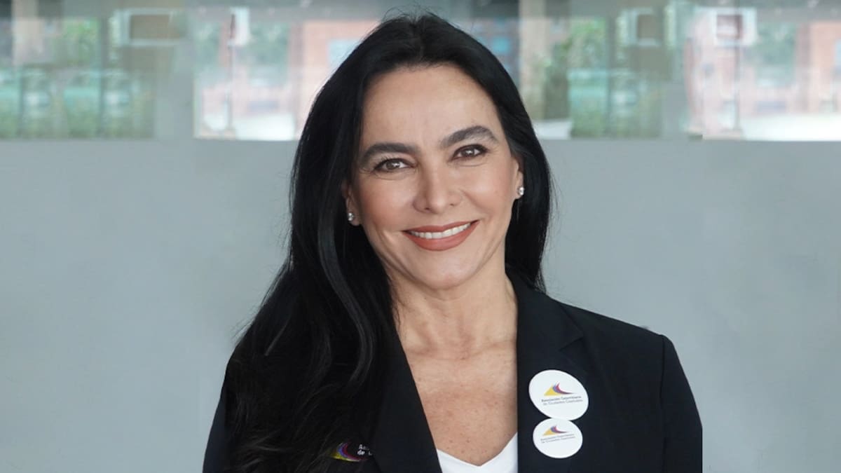 Luz María Zapata, directora de Asocapitales, dejará su cargo: habría renunciado a la indemnización