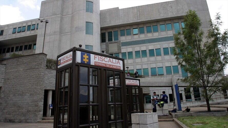 La Fiscalía imputó cargos contra Regulo Carmelo Puentes Cervantes, Eider Manuel Moreno Arias y Jesús Antonio Fajardo Lagares. Foto: Colprensa