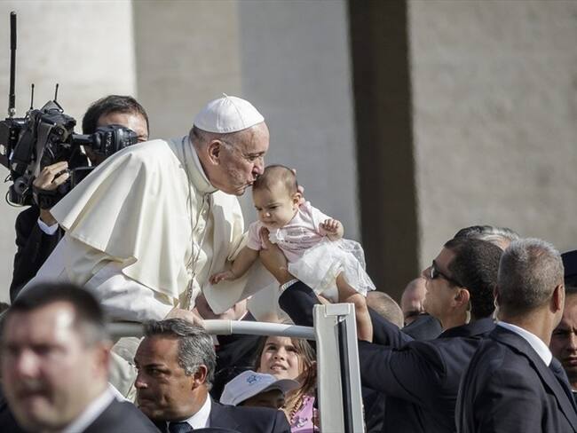 Cartagena espera 200.000 visitantes durante la venida del papa Francisco. Foto: Getty Images