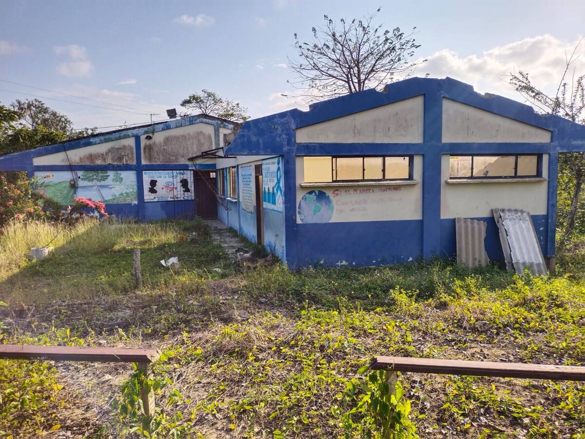 En proceso de reasignación de contratista estaría obra del colegio El Rodeo, Lorica