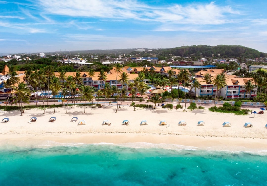 ¡Viaje con Decameron y La W! Descuentos hasta el 50% del 14 al 21 de junio