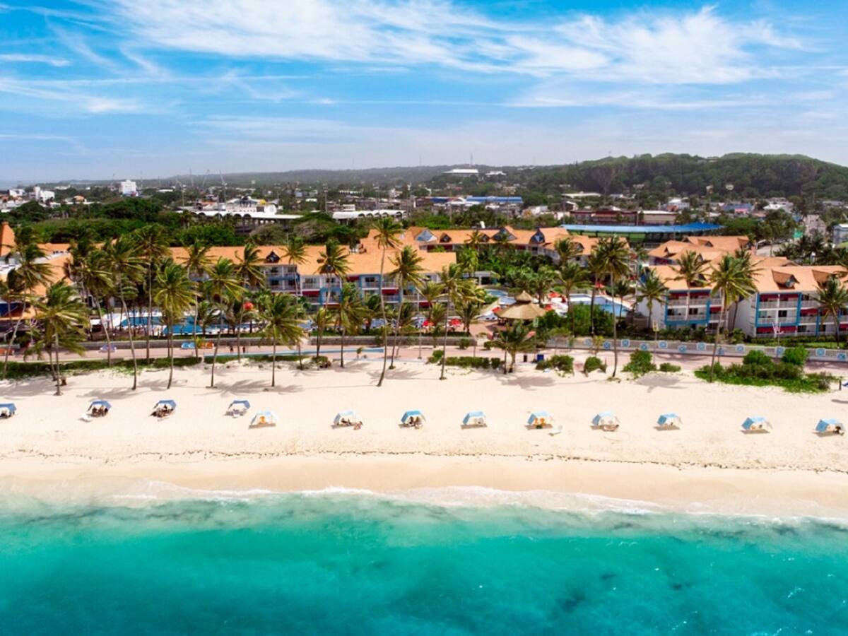 ¡Viaje con Decameron y La W! Descuentos hasta el 50% del 14 al 21 de junio