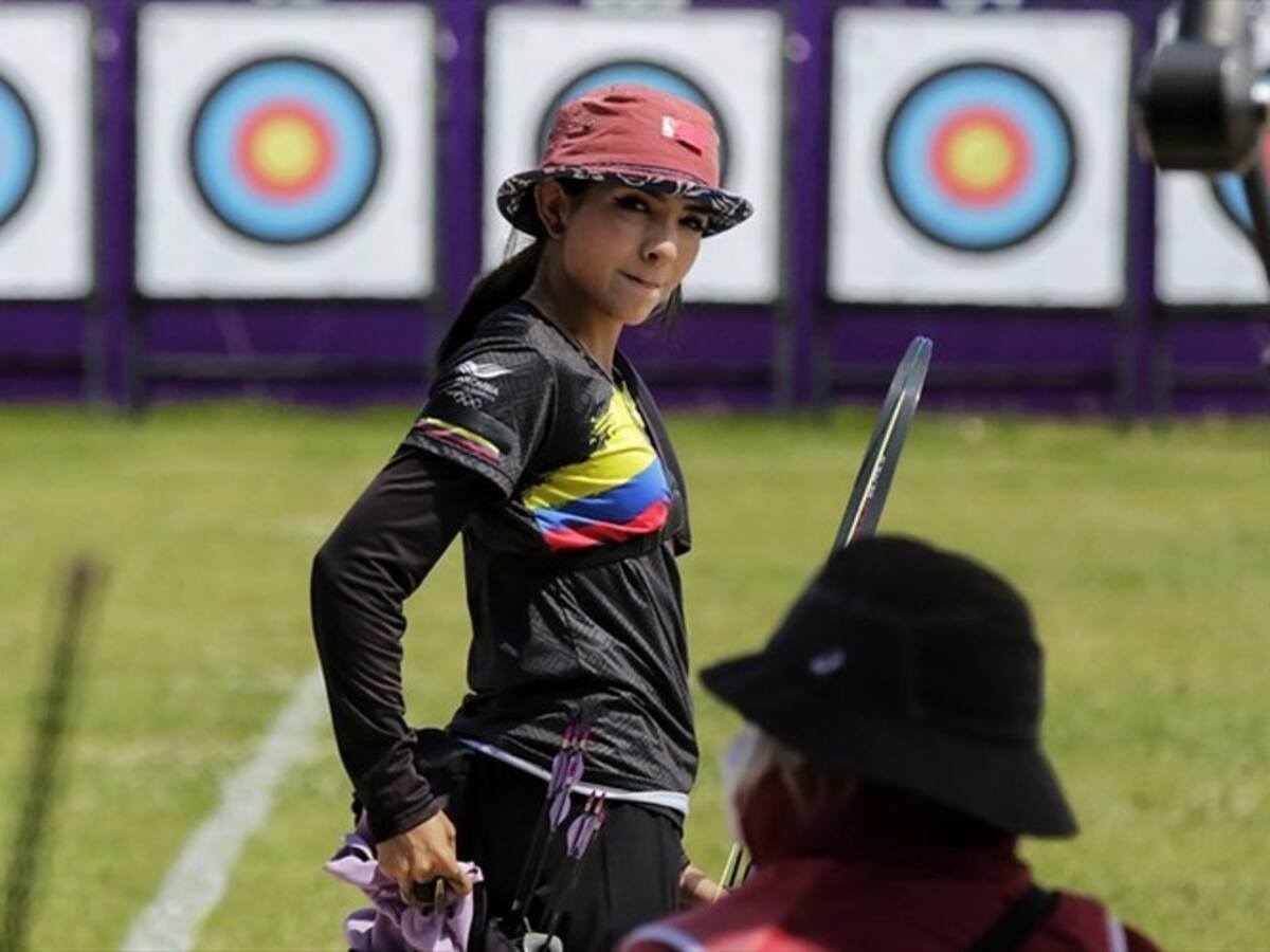 Tratan a los deportistas como si siempre tuviésemos que ganar: Valentina Acosta