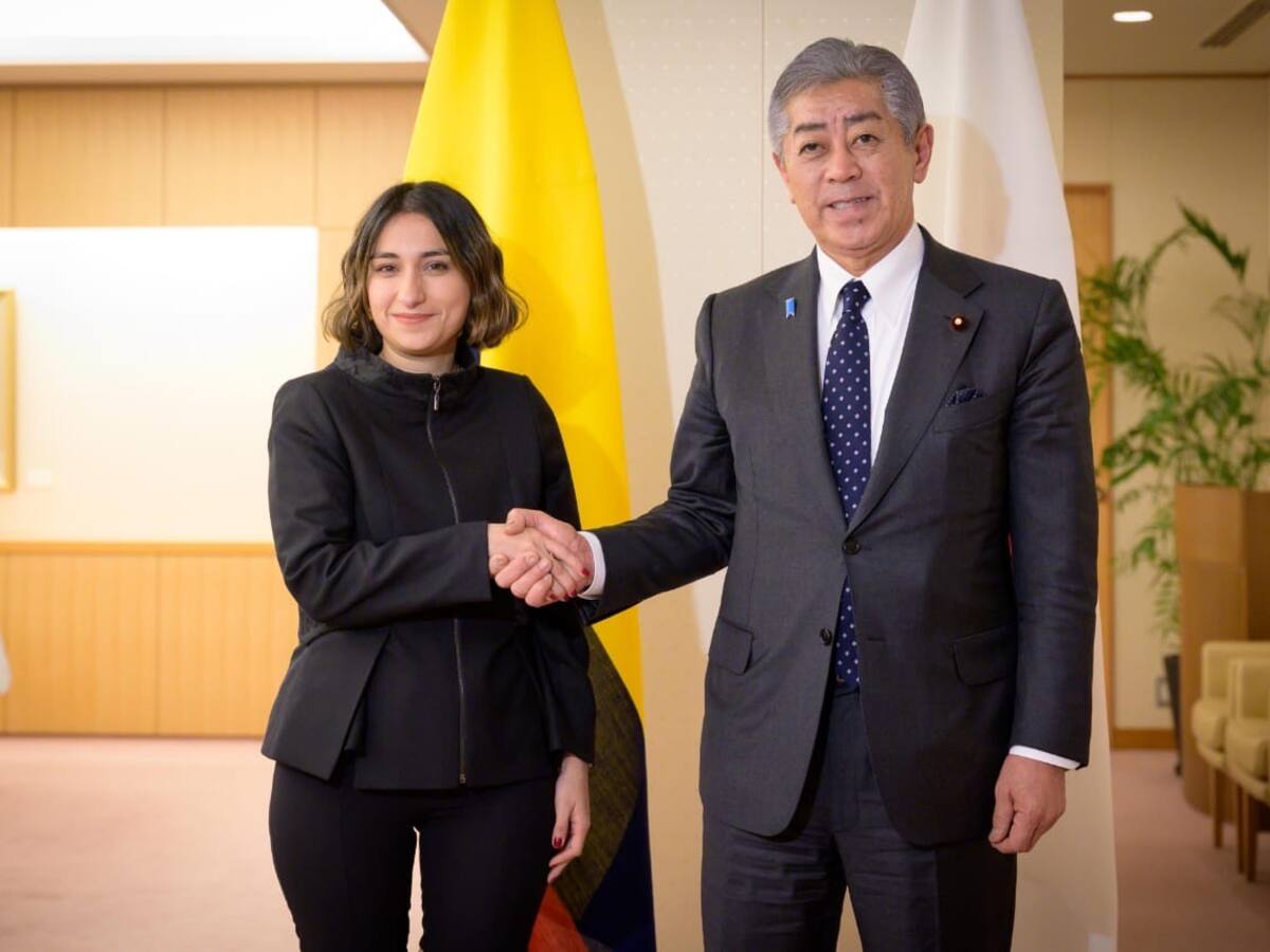 Japón y Colombia buscarán elevar las relaciones bilaterales a nivel de alianza estratégica