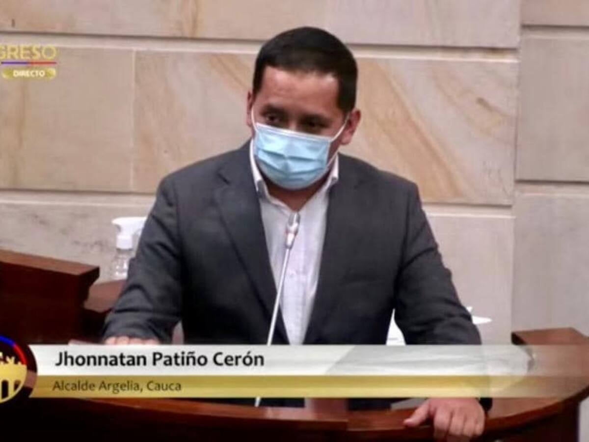 Alcalde de Argelia, Cauca, solicitó facultades para superar la guerra