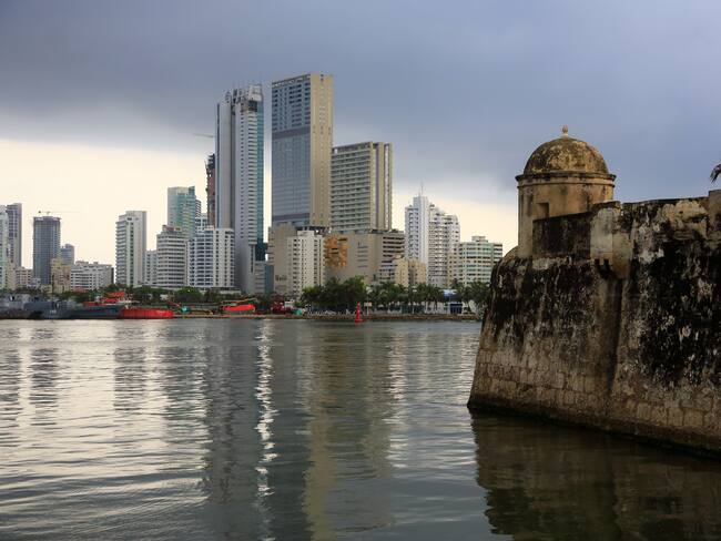 Basuras en los caños, la razón principal de las inundaciones en Cartagena