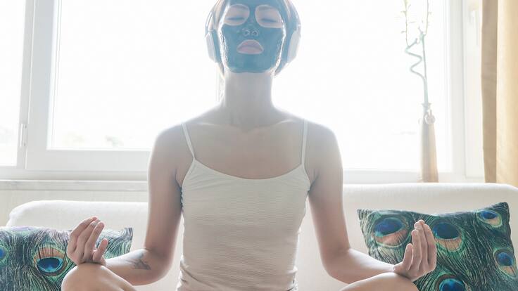 Yoga facial: así funciona y estos son sus beneficios para la salud