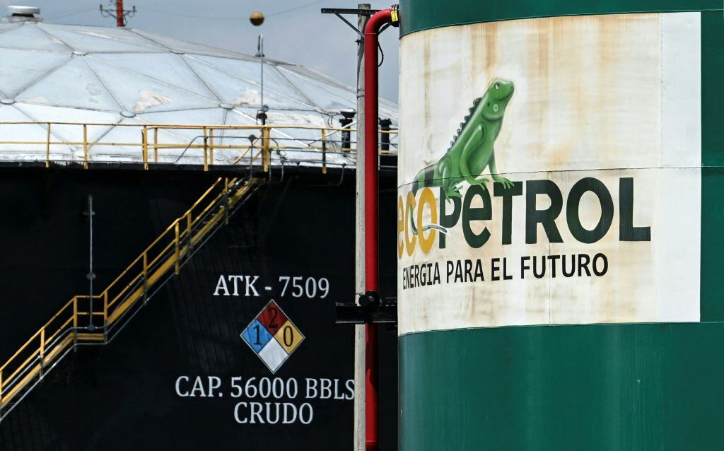Ecopetrol imagen de referencia. Foto: Getty Images.