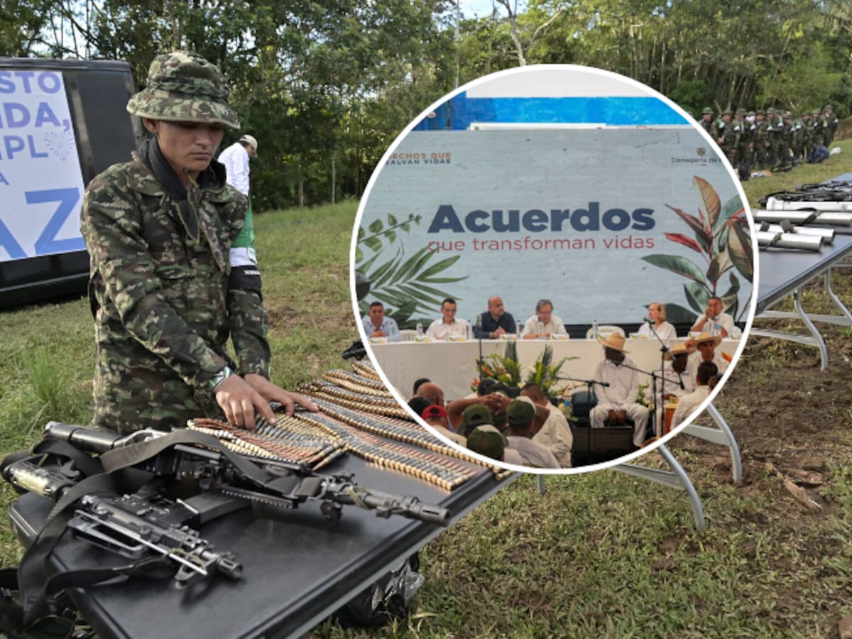 Gobernador de Nariño defiende resultados de diálogos con Coordinadora Nacional Ejército Bolivariano